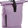 Daniel Ray Highlands Rolltop Laptop Rugzak Waterproof - 15,6 Inch - Lichtpaars -Tas Kortingswinkel 1036x1200 1