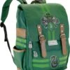 Harry Potter Rugzak Slytherin - Hoogte 44cm -Tas Kortingswinkel 1037x1200
