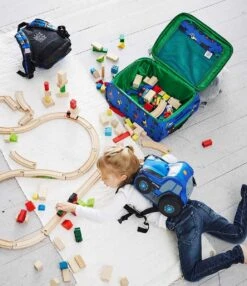 Pick & Pack Tractor - Rugzak - Blauw - Maat S 25 Pick & Pack Tractor - Rugzak - Blauw - Maat S -Tas Kortingswinkel 1038x1200 16