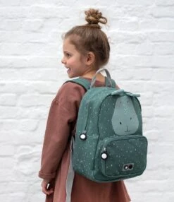 Trixie Hippo Kinderrugzak / Rugtas / Schooltas - Backpack - 12 Liter - Katoen - Blauw 29 Trixie Hippo Kinderrugzak / Rugtas / Schooltas - Backpack - 12 Liter - Katoen - Blauw -Tas Kortingswinkel 1038x1200 18