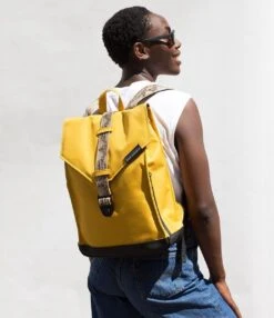 Bold Banana Laptoprugzak Bold Banana - Geel 23 Bold Banana Laptoprugzak Bold Banana - Geel -Tas Kortingswinkel 1038x1200 7