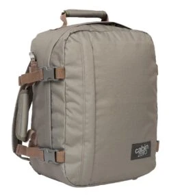 CabinZero Classic 28L Ultra Light Bag Georgian Khaki -Tas Kortingswinkel 1038x1200 9