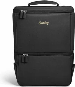 Standley SplitBag - Rugzak - Koeltas - Inclusief Koelelementen - Rugtas - Zwart - Met Handgel Sleutelhanger - Cadeau 12 Standley SplitBag - Rugzak - Koeltas - Inclusief Koelelementen - Rugtas - Zwart - Met Handgel Sleutelhanger - Cadeau -Tas Kortingswinkel 1041x1200 3