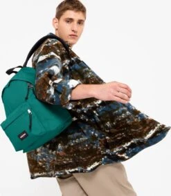 Eastpak - Padded Pak'r - Rugzak - 24L - Gaming Green 12 Eastpak - Padded Pak'r - Rugzak - 24L - Gaming Green -Tas Kortingswinkel 1042x1200 11