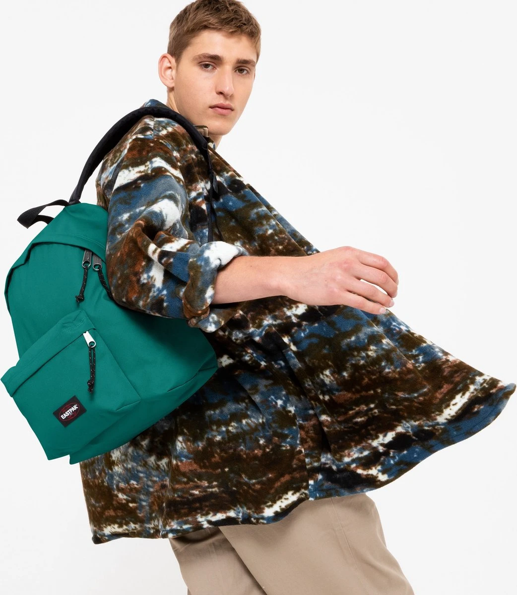 Eastpak - Padded Pak'r - Rugzak - 24L - Gaming Green 7 Eastpak - Padded Pak'r - Rugzak - 24L - Gaming Green - Afbeelding 5