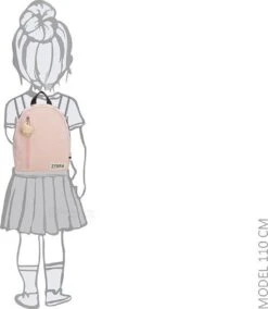 Zebra Trends Kinder Rugzak S Sparkle Pink 19 Zebra Trends Kinder Rugzak S Sparkle Pink -Tas Kortingswinkel 1042x1200 19