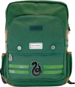 Harry Potter Rugzak Slytherin - Hoogte 44cm -Tas Kortingswinkel 1044x1200 1
