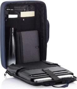 XD Design Bobby Bizz - Anti-Diefstal Rugzak 12 Liter - Blauw -Tas Kortingswinkel 1044x1200
