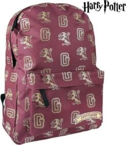 Warner Bros Harry Potter Rugzak Rugtas - Bordeaux - Hoogte 41cm 13 Warner Bros Harry Potter Rugzak Rugtas - Bordeaux - Hoogte 41cm -Tas Kortingswinkel 1045x1200 2