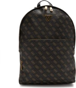 GUESS Vezzola Heren Rugzak Kunstleer - Bruin -Tas Kortingswinkel 1045x1200 5