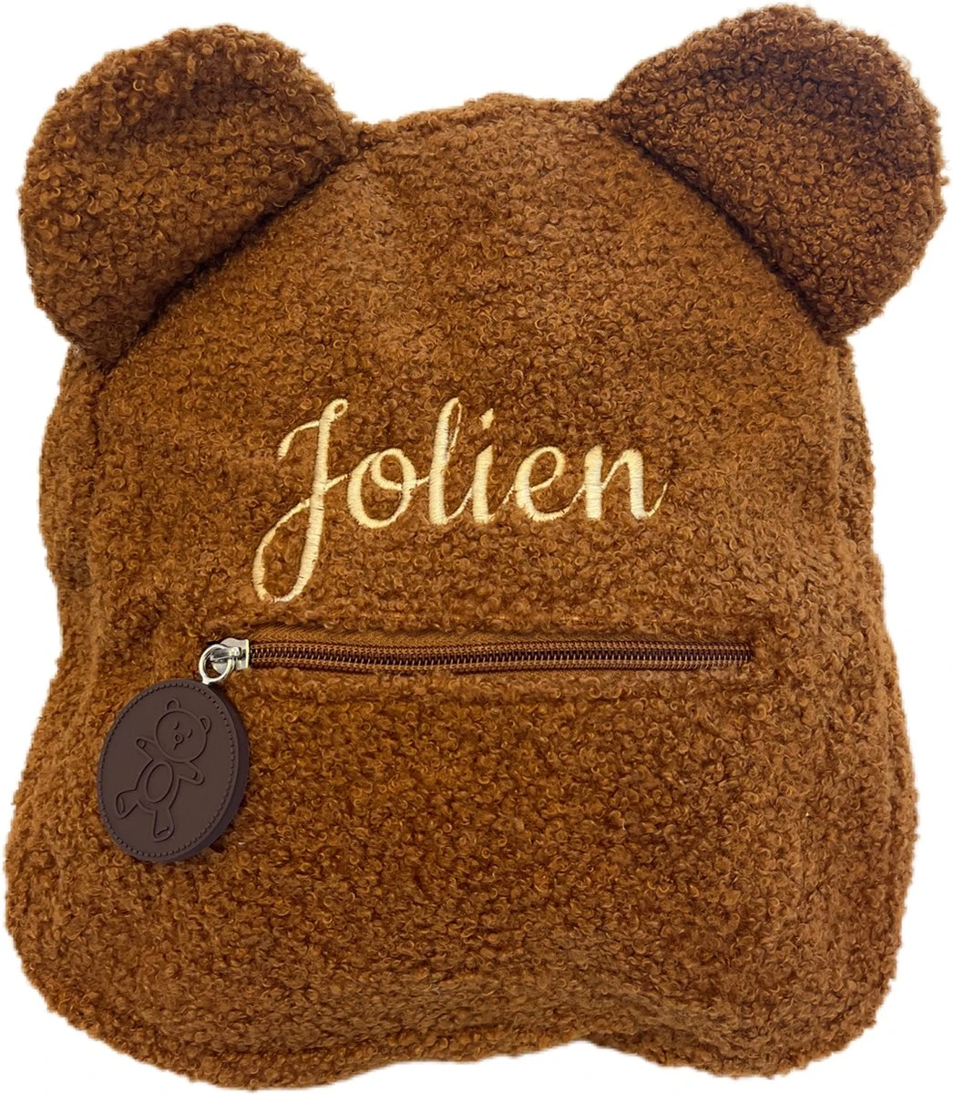 Merkloos Rugtas Teddy Blauw / Geborduurd Met Naam / 7 Verschillende Kleuren Gepersonaliseerd / Teddy Rugzak Kids / Schooltas Met Naam / Tas / Kinderen / Peuter / Kleuter / Teddy Bag / Kind En Baby 4 Merkloos Rugtas Teddy Blauw / Geborduurd Met Naam / 7 Verschillende Kleuren Gepersonaliseerd / Teddy Rugzak Kids / Schooltas Met Naam / Tas / Kinderen / Peuter / Kleuter / Teddy Bag / Kind En Baby - Afbeelding 2