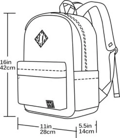 YLX Finch Rugzak. Zwart, Rood, Blauw, Roze, Geel. Recyceld Rpet Materiaal. Gerecyclede Plastic Flessen - Eco Friendly. Volwassenen - Tieners - Middelbare Scholieren - Jongens - Meisjes. 14" Laptop Sleeve. Backpack - Schooltas - Rugzak -Tas Kortingswinkel 1048x1200 1