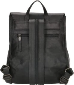 Micmacbags Friendship Rugzak - Zwart -Tas Kortingswinkel 1048x1200 3