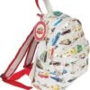 Rex London Mini Kinderrugzak 10 Liter - Vintage Voertuigen -Tas Kortingswinkel 1049x1200 2