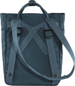Fjallraven Fjällräven Kånken Totepack Unisex Rugzak - Navy -Tas Kortingswinkel 1049x1200