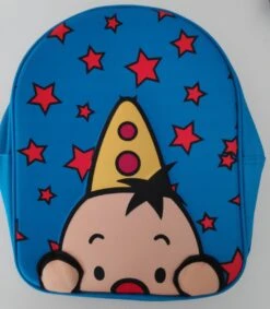 Bumba 3D Schooltas - Peuter Rugzak / Rugtas - Blauw (29 X 22cm) 10 Bumba 3D Schooltas - Peuter Rugzak / Rugtas - Blauw (29 X 22cm) -Tas Kortingswinkel 1049x1200 6