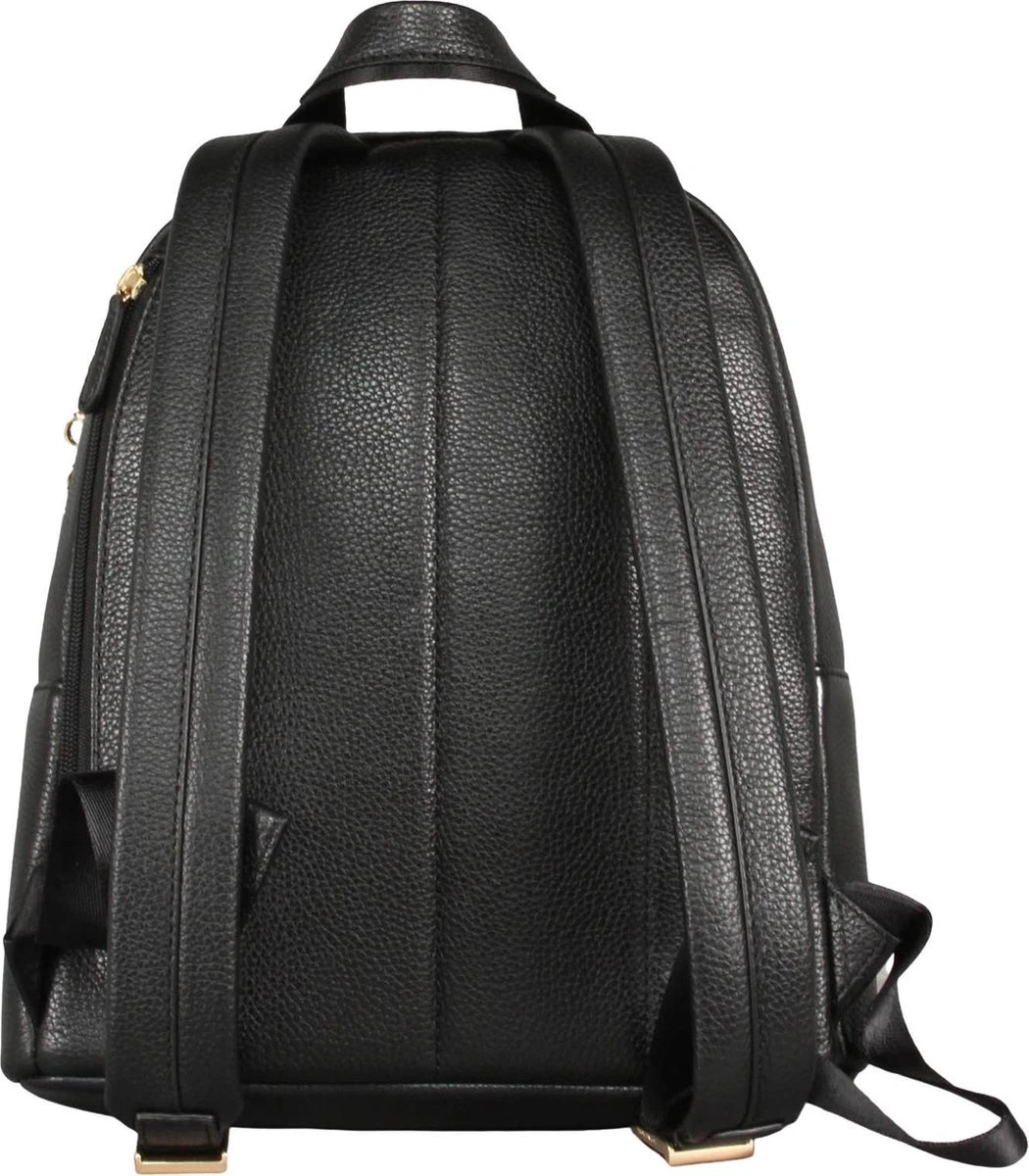 Michael Kors Slater Dames Rugzak Leer - Zwart 4 Michael Kors Slater Dames Rugzak Leer - Zwart - Afbeelding 2