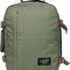 CabinZero Classic 28L Ultra Light Bag Georgian Khaki -Tas Kortingswinkel 1050x1200 7