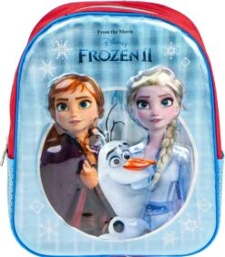 Disney Frozen 2 Rugzak 9 Liter Polyester Blauw/rood - 5949043755018 11 Disney Frozen 2 Rugzak 9 Liter Polyester Blauw/rood - 5949043755018 -Tas Kortingswinkel 1050x1200 9