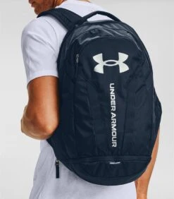 Under Armour Hustle 5.0 Backpack - Rugzak - Navy (marineblauw) -Tas Kortingswinkel 1052x1200 2