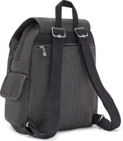 Kipling CITY PACK S Rugzak, 13 Liter - Black Peppery -Tas Kortingswinkel 1052x1200 4