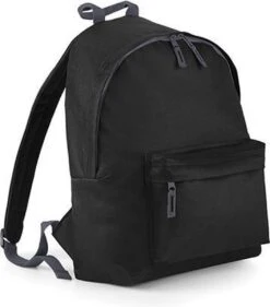 BagBase Kinderrugzak 14 Liter - Zwart