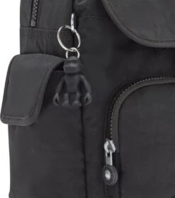 Kipling CITY PACK MINI Rugzak, 9 Liter - Black Noir -Tas Kortingswinkel 1057x1200 2