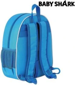 3D-Kinderrugzak Baby Shark Licht Blauw -Tas Kortingswinkel 1057x1200 5