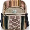 Kleine Hennep Rugzak - Rugtas - Touw- En Zakkenstijl - 30x22x7cm -Tas Kortingswinkel 1059x1200 2