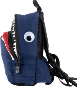 Pick & Pack Shark Rugzak S - Navy 22 Pick & Pack Shark Rugzak S - Navy -Tas Kortingswinkel 1062x1200 6