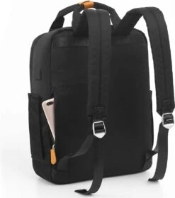 Rugzak Met Laptopvak - Rugzak Van 30 Liter Voor Heren / Dames - Waterdichte Rugzak Voor School / Werk / Reizen - Zwart Maat L -Tas Kortingswinkel 1064x1200 1