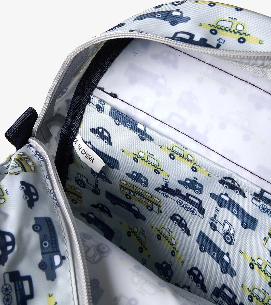 Smallstuff Tractor Voertuigen Kinder Rugzakje 6 Smallstuff Tractor Voertuigen Kinder Rugzakje - Afbeelding 4