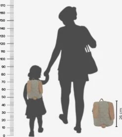 Rugzak - Kinderrugzak - Ster Rugzak - Rugzak Peuter - Rugzak Dreumes - Rugtas - Kleine Kinderrugtas - Konijn - Sac - Sac A Dos -Tas Kortingswinkel 1066x1200 2