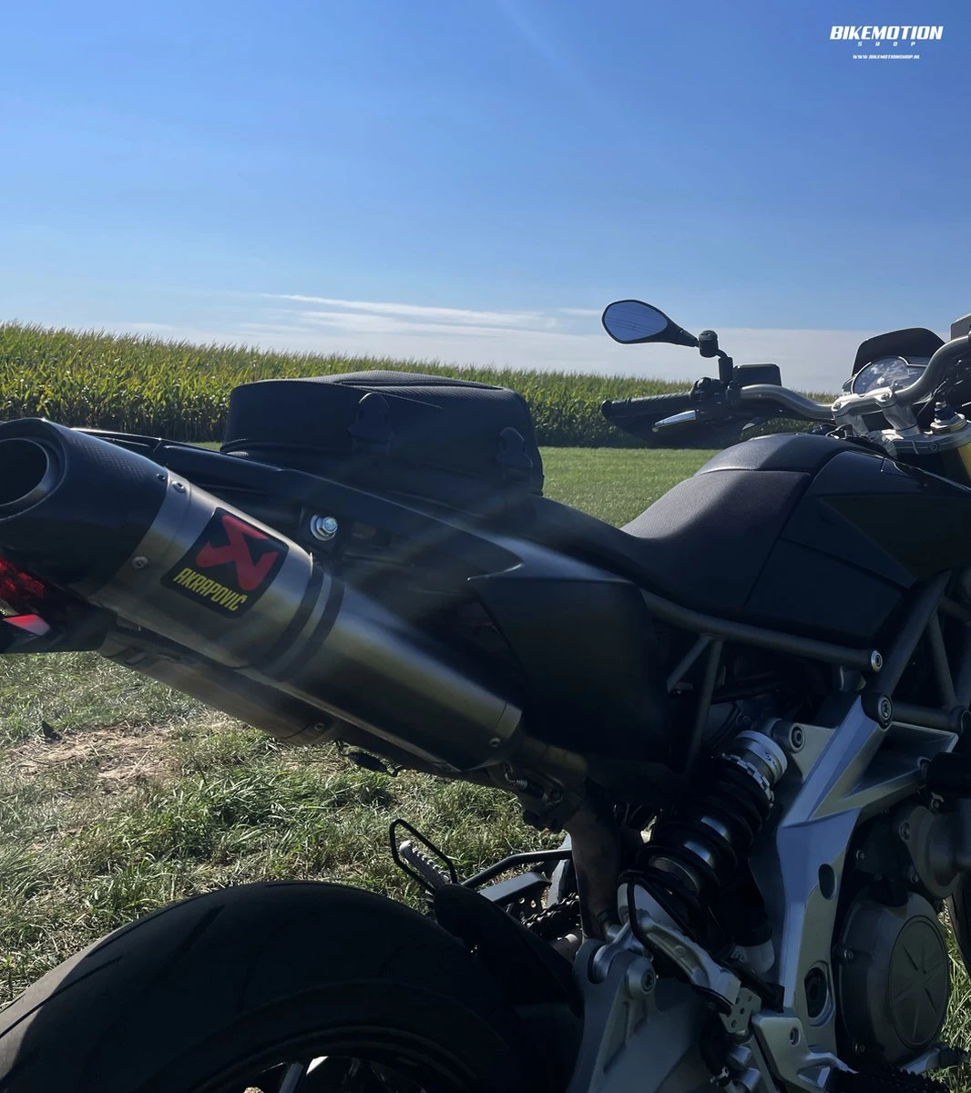 BIKEMOTION Motortas - Motor Bagage - Staart Tas & Schoudertas - Waterdicht - Zadeltas 10 BIKEMOTION Motortas - Motor Bagage - Staart Tas & Schoudertas - Waterdicht - Zadeltas - Afbeelding 8