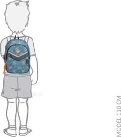 Beagles Originals Kids Adventures - Rugzak - Vliegtuig Print -Tas Kortingswinkel 1068x1200 1