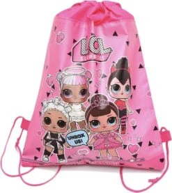 L.O.L Surprise - Zwemtas - Gymtas - Rugzakje - 44cm - Cool Gadgets