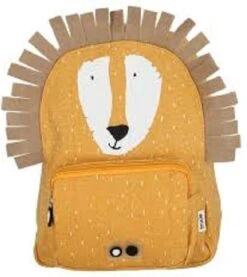Trixie Kinderrugzak 12 Liter - Mr. Lion -Tas Kortingswinkel 1071x1200 7