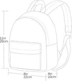 YLX Hemlock Rugzak (S) / Rugzak Voor Kinderen (jongens). Marine Blauw Met Rode Auto's. Gemaakt Van Gerecyclede Plastic Flessen. Eco-vriendelijk. Rugzak - Peuters - Kleuters - Kinderdagverblijf - Jongens - Auto's -Tas Kortingswinkel 1071x1200 8