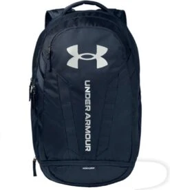 Under Armour Hustle 5.0 Backpack - Rugzak - Navy (marineblauw) -Tas Kortingswinkel 1072x1200