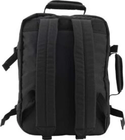 Cabinzero Mini - Handbagage Rugzak - Wizair Afmetingen - Absolute Black -Tas Kortingswinkel 1072x1200 3