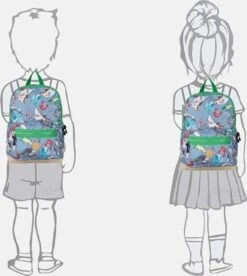 Pick & Pack Mix Animal Kinderrugzak M Cloud Grey -Tas Kortingswinkel 1072x1200 6