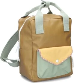 Sticky Lemon Rugzak Small Meadows Khaki Green -Tas Kortingswinkel 1074x1200 7