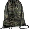 Bagbase Gymtas - Met Rijgkoord - 12 Liter - Jungle Camo -Tas Kortingswinkel 1075x1200 7