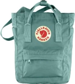 Fjallraven Fjällräven Kånken Totepack Unisex Rugzak - Frost Green 35 Fjallraven Fjällräven Kånken Totepack Unisex Rugzak - Frost Green -Tas Kortingswinkel 1076x1200