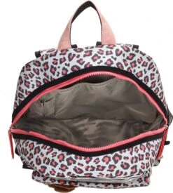 Zebra Trends Rugzak Panther Wit/Roze 11 Zebra Trends Rugzak Panther Wit/Roze -Tas Kortingswinkel 1078x1200 2