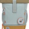Lässig Mini Rolltop Rugzak - Nature Light Blue -Tas Kortingswinkel 1079x1200 12