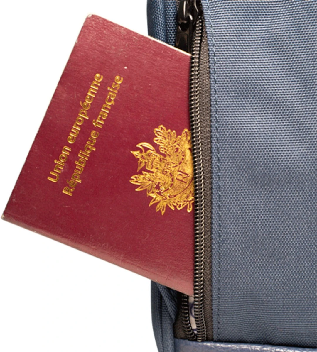 Cabaia Rugtas / Rugzak / Laptoptas / Schooltas - Adventurer Medium - 13 Inch - 25 Liter - Blauw 6 Cabaia Rugtas / Rugzak / Laptoptas / Schooltas - Adventurer Medium - 13 Inch - 25 Liter - Blauw - Afbeelding 4