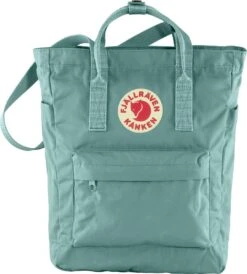 Fjallraven Fjällräven Kånken Totepack Unisex Rugzak - Frost Green 37 Fjallraven Fjällräven Kånken Totepack Unisex Rugzak - Frost Green -Tas Kortingswinkel 1080x1200