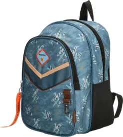 Beagles Originals Kids Adventures - Rugzak - Vliegtuig Print -Tas Kortingswinkel 1081x1200 1