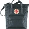 Fjallraven Kånken Rugzak 14 Liter - Graphite -Tas Kortingswinkel 1081x1200 2